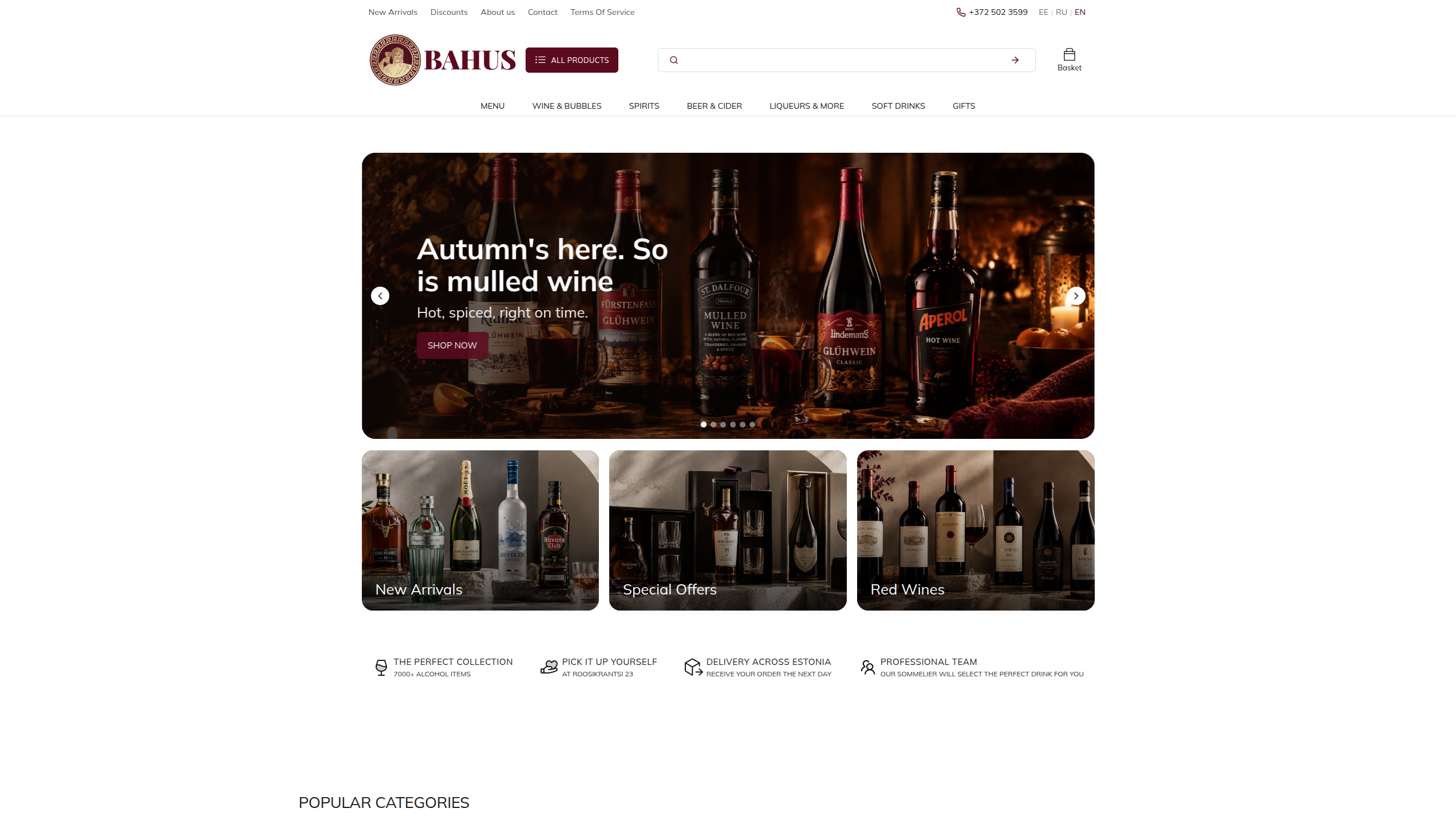 Bahus