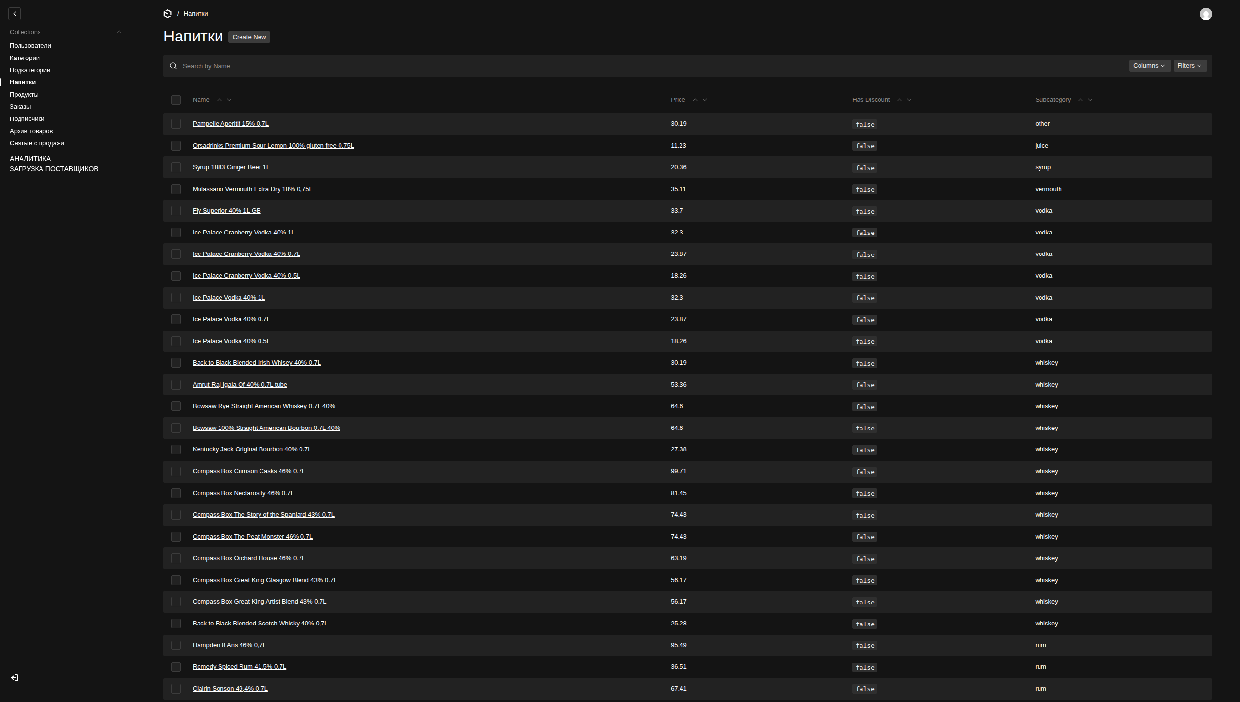 One admin managing three online stores