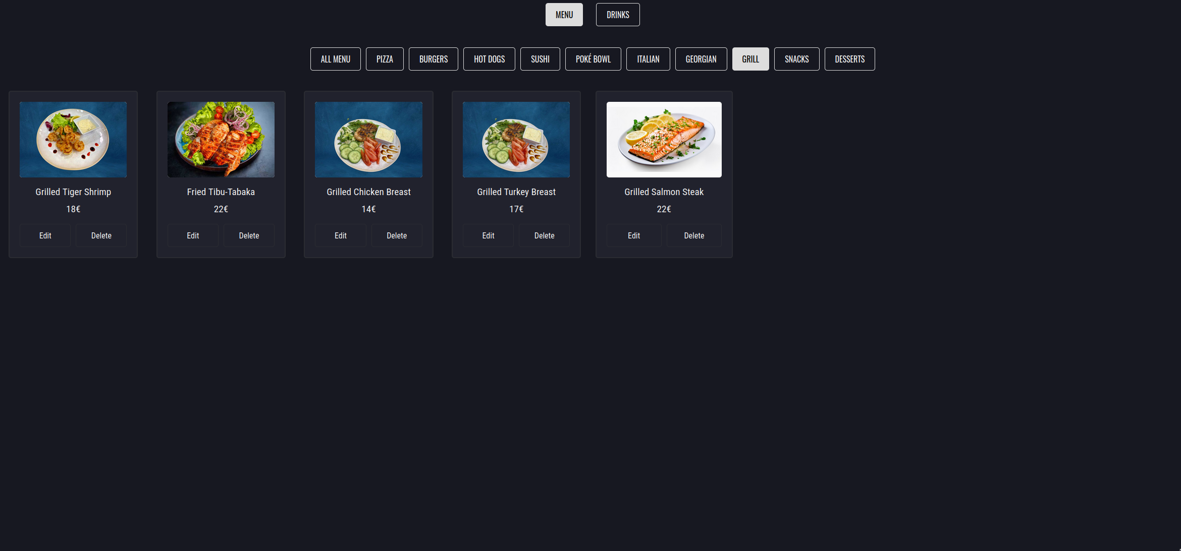 undefined - A CMS Built for Restaurateurs, Not Developers