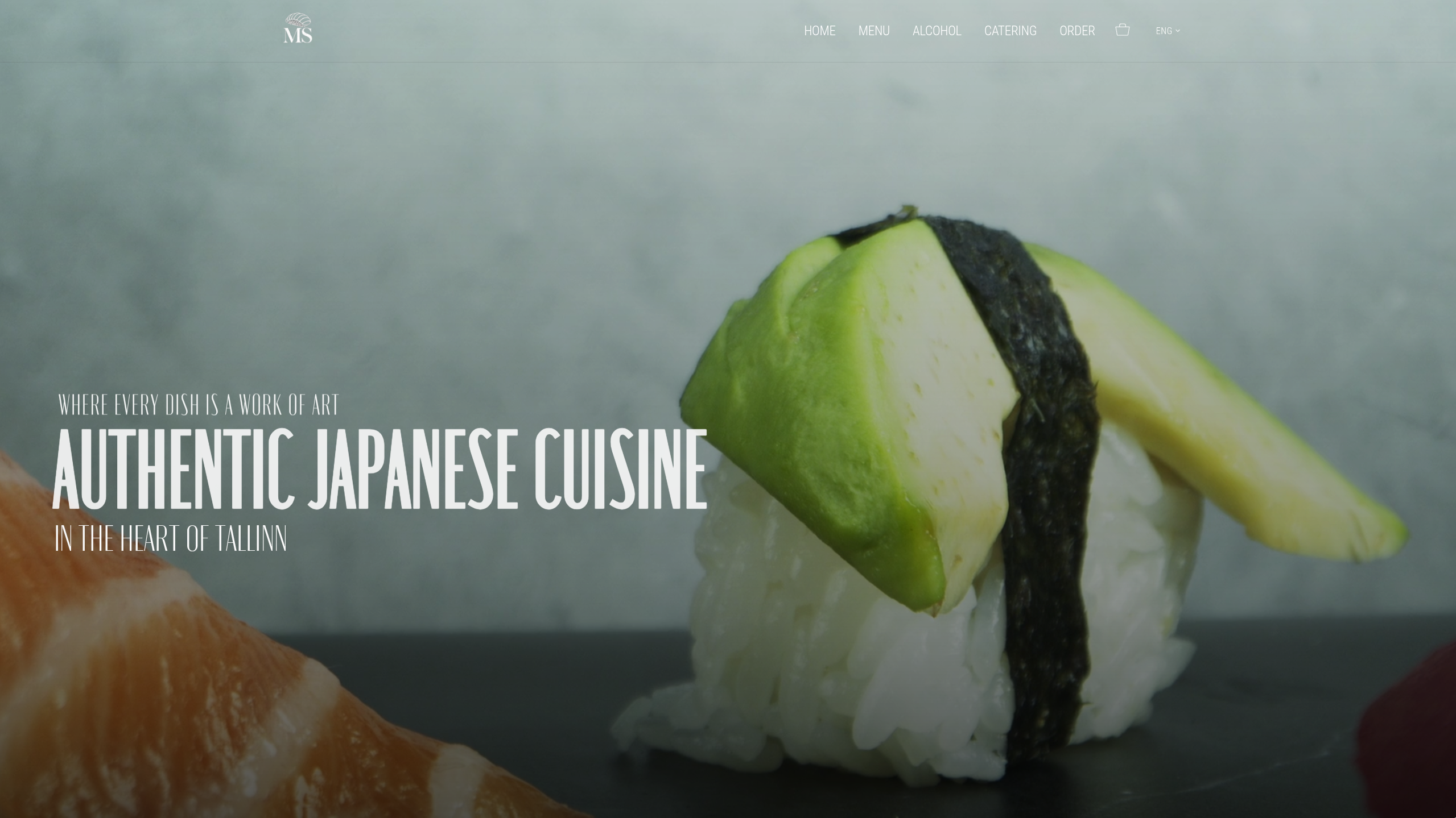 Maitsev Sushi