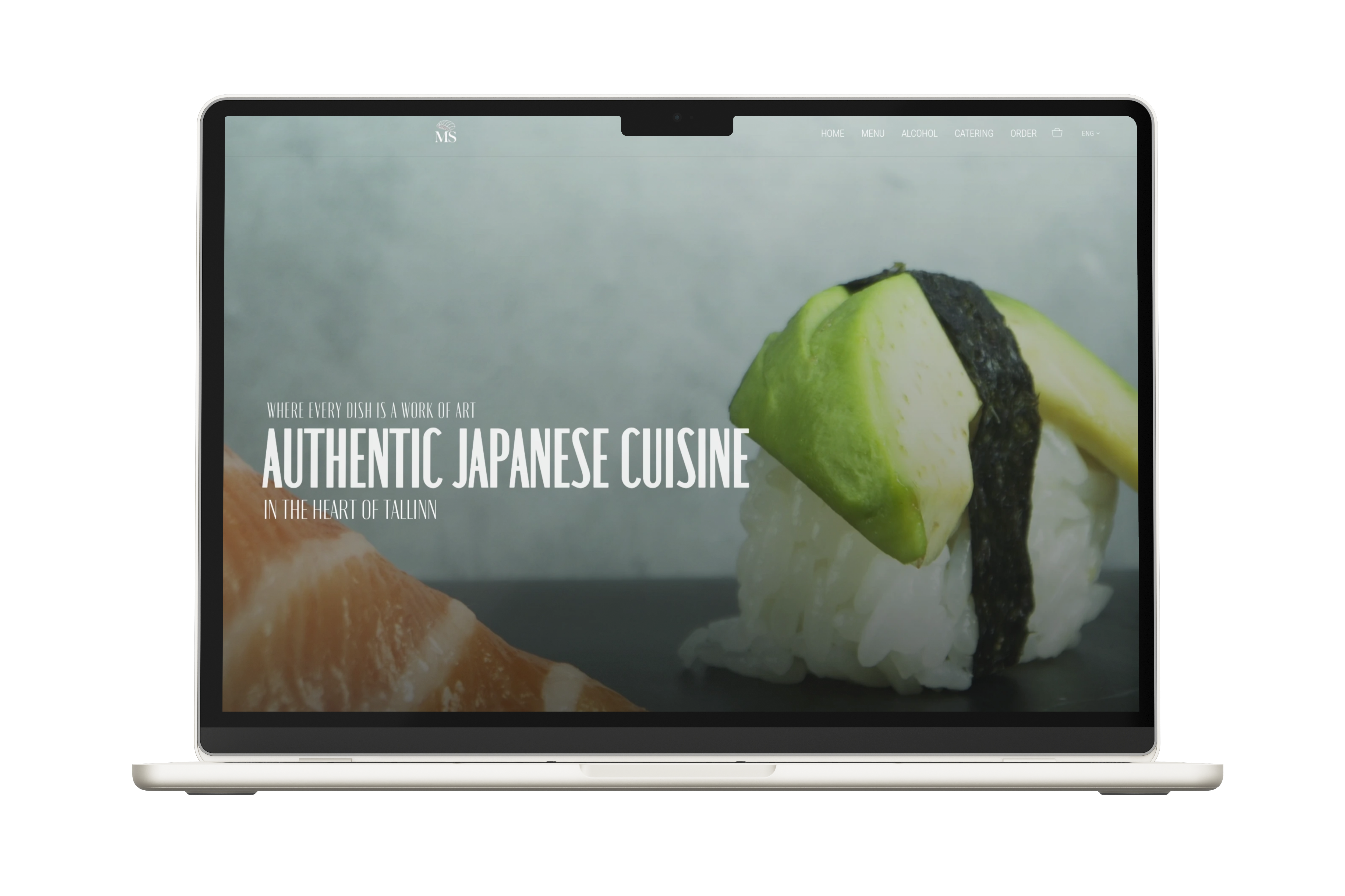 Maitsev Sushi