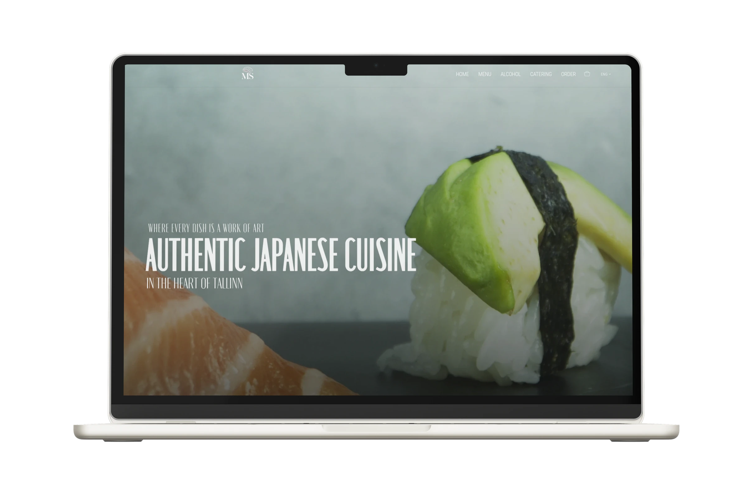 Maitsev Sushi