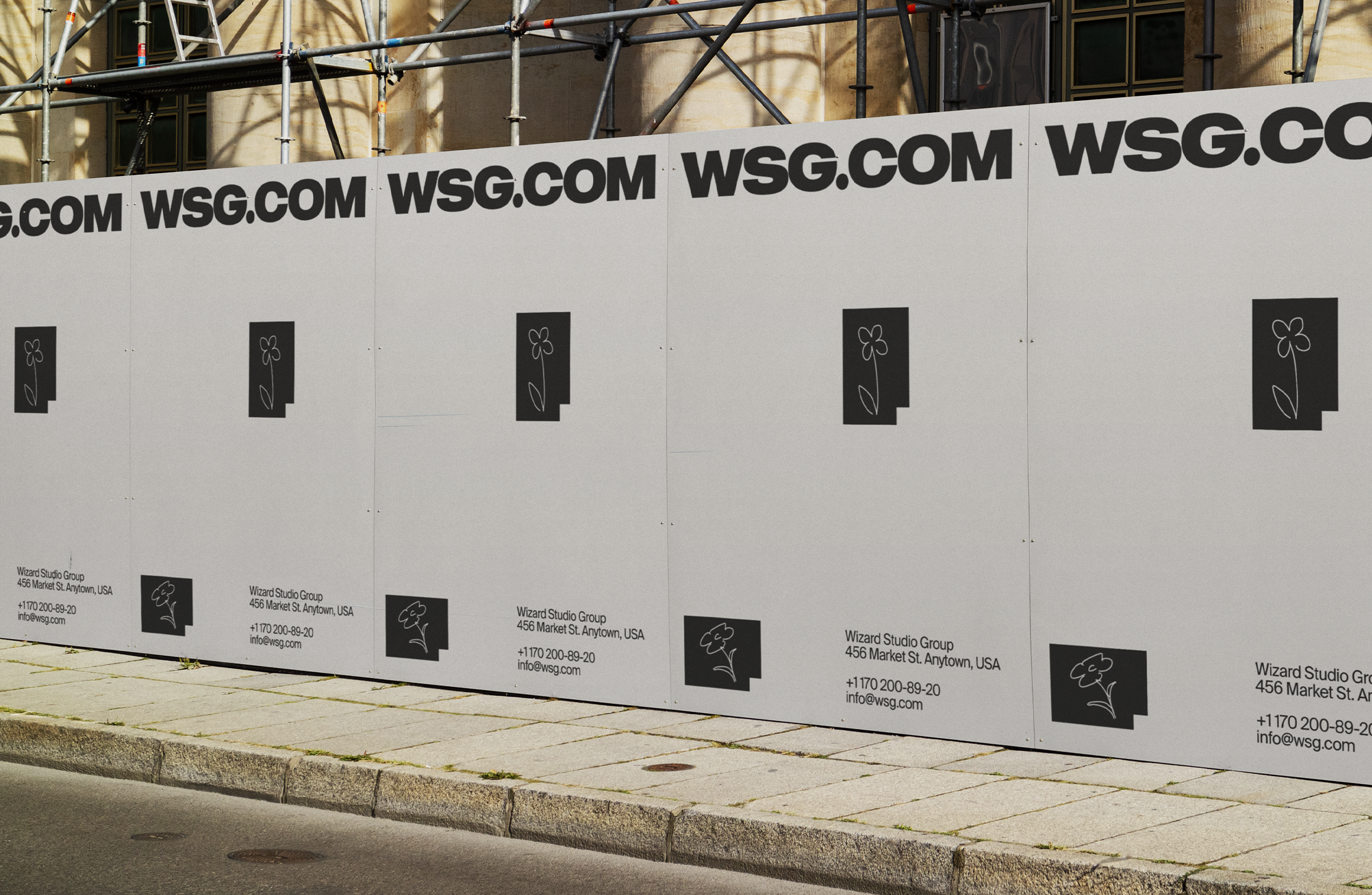 Видение и позиционирование бренда WSG