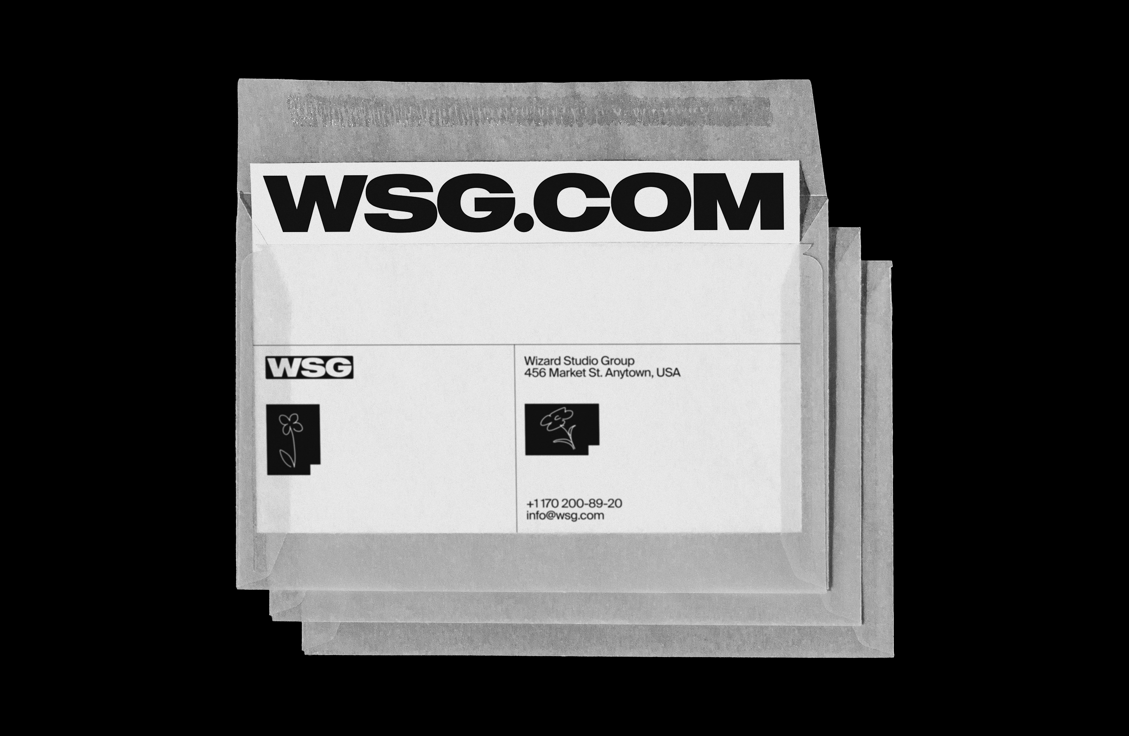 undefined - Visual Identity Design